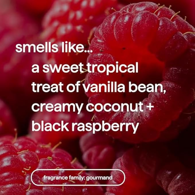 Method PREMIUM FOAMING HAND WASH REFILL, VANILLA + RASPBERRY, RECYCLABLE BOTTLES, 28 OUNCE, 4 PACK - Image 3